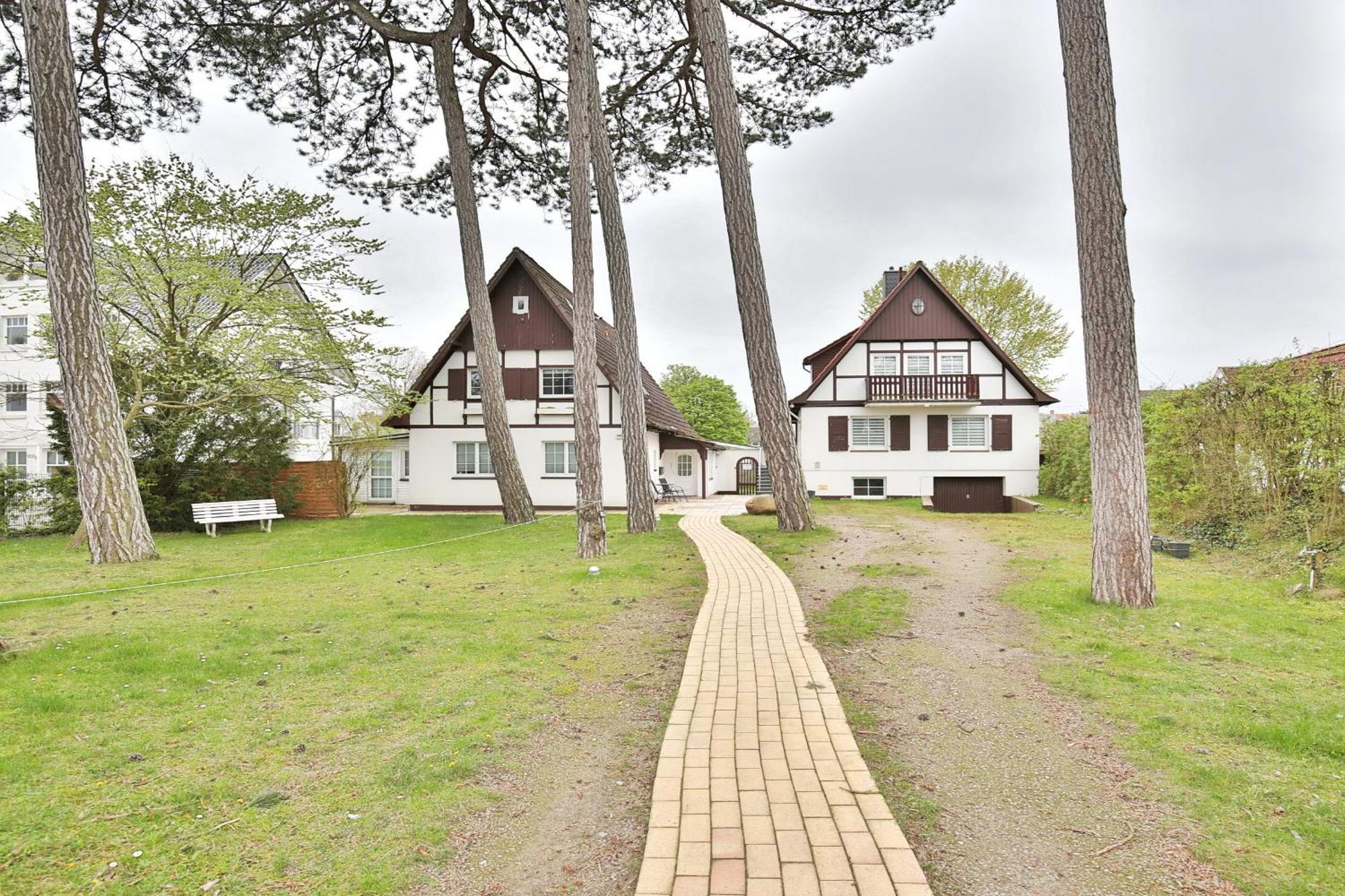 Haus Strandidyll Haus Strandidyll Haus 2 Тиммендорфер-Штранд Экстерьер фото